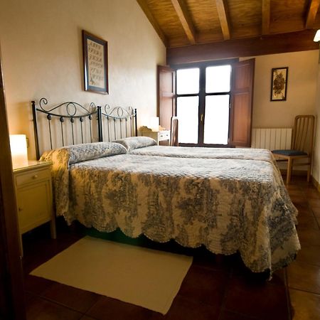 Casa Rural El Meson Briones Ruang foto