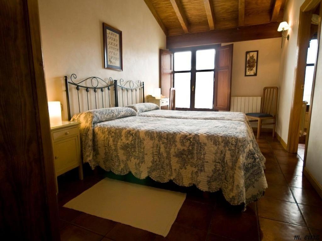 Casa Rural El Meson Briones Bagian luar foto