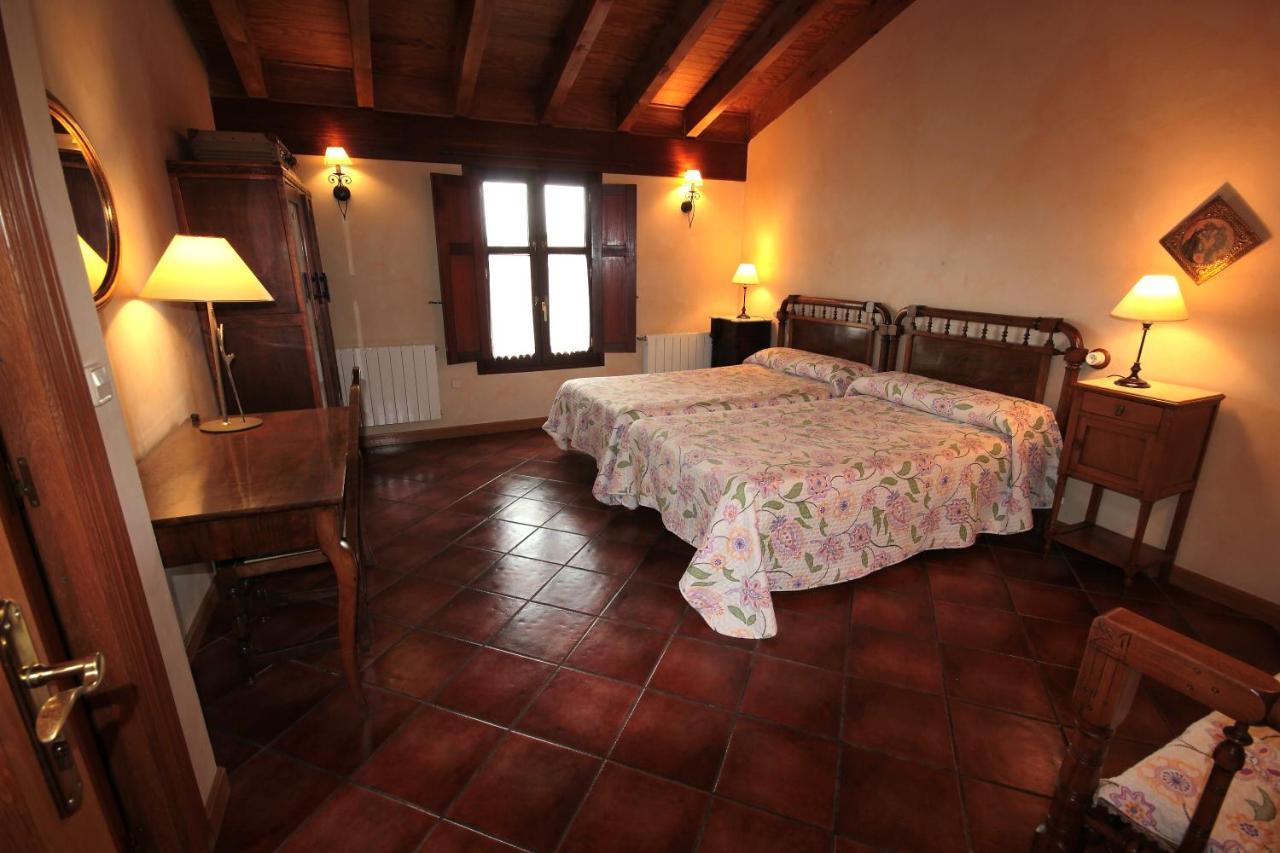 Casa Rural El Meson Briones Bagian luar foto