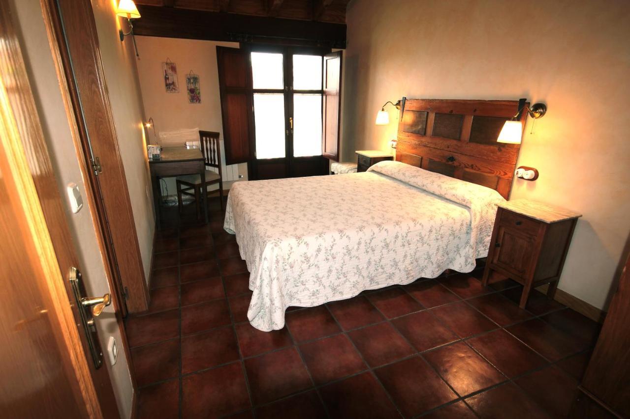 Casa Rural El Meson Briones Bagian luar foto