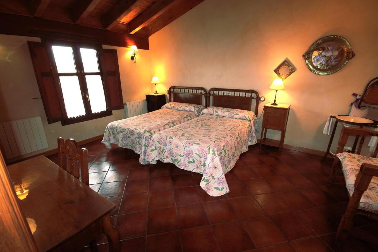 Casa Rural El Meson Briones Bagian luar foto