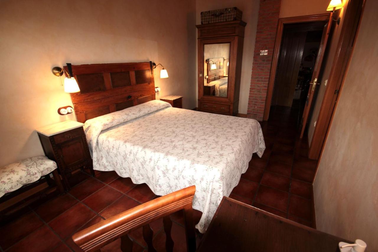 Casa Rural El Meson Briones Bagian luar foto