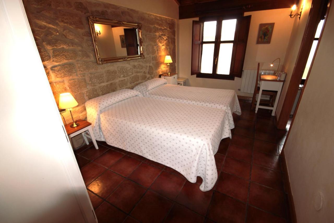 Casa Rural El Meson Briones Bagian luar foto