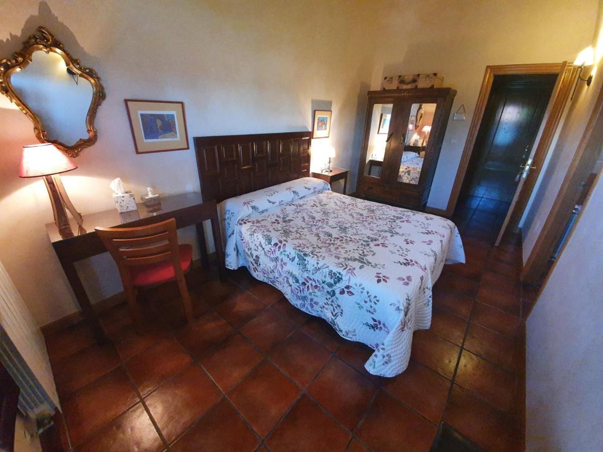 Casa Rural El Meson Briones Bagian luar foto