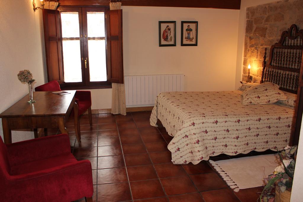 Casa Rural El Meson Briones Ruang foto